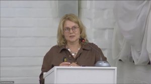 «Археология фресок древнего Новгорода» Лекция М.В. Вдовиченко