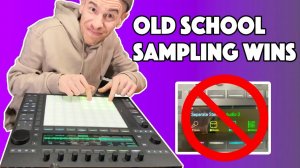 Ableton Push 3: Ditched Stem Separation and Beat Came Out Dope