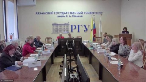 Заседание диссертационного совета 12 декабря 2025 года