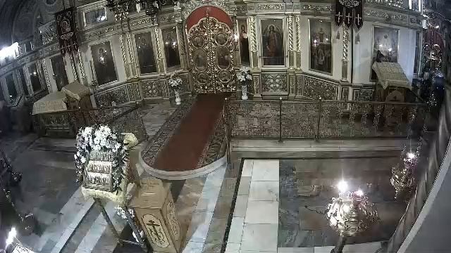 LIVE: Богослужения Никольского храма в г. Зеленоград смотреть онлайн