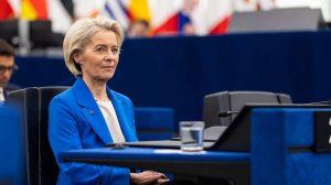 Forbes назвал Урсулу фон дер Ляйен самой влиятельной женщиной 2025 года