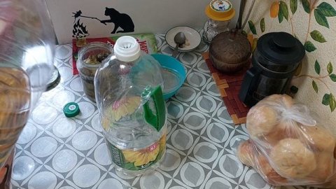 СПАСАЮ БАЛКОН ОТ МОРОЗА // СКРОМНЫЙ ОБЕД // ДИСТАНТ В ШКОЛЕ // НОВЫЕ БОКСЕРЫ МУЖЧИНАМ