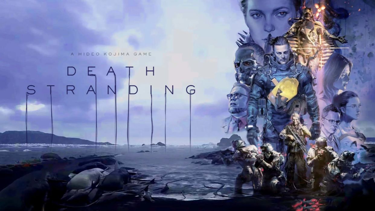 Death Stranding - Прохождение - Часть 14