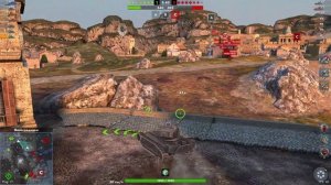 А ты исполняешь? AMX Defender Tanks Blitz | Танк Блиц