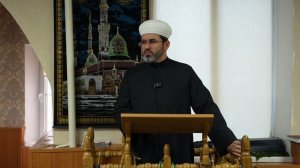 Бюгюннгю хутба: «Зыраф джоюу, тергеусюзлюк»