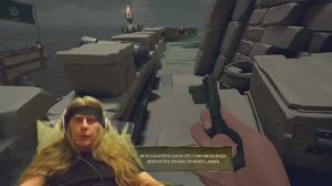 154 Sea of Thieves #pirates #корсары George IV Kostandi