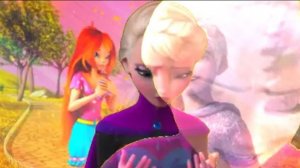 Эльза°*”Джек°*”Блум   °*”видела его°*”