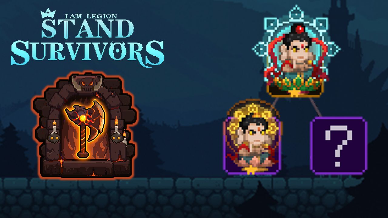 СМЕРТЕЛЬНАЯ ЛАДОНЬ СВЕТА - I Am Legion: Stand Survivors #14