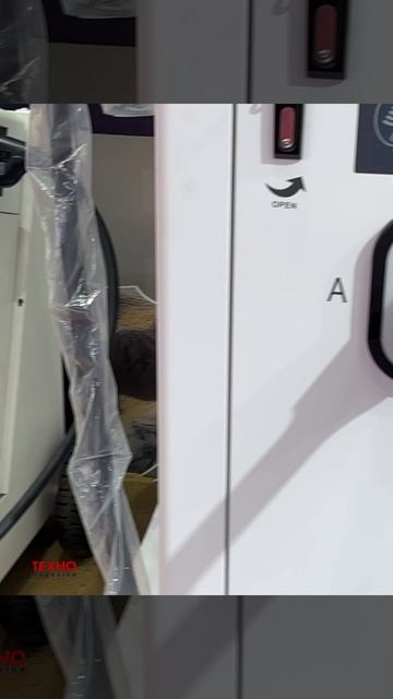 Супер-зарядка для спецтехники на BICES charging | Китайские технологии смотреть онлайн