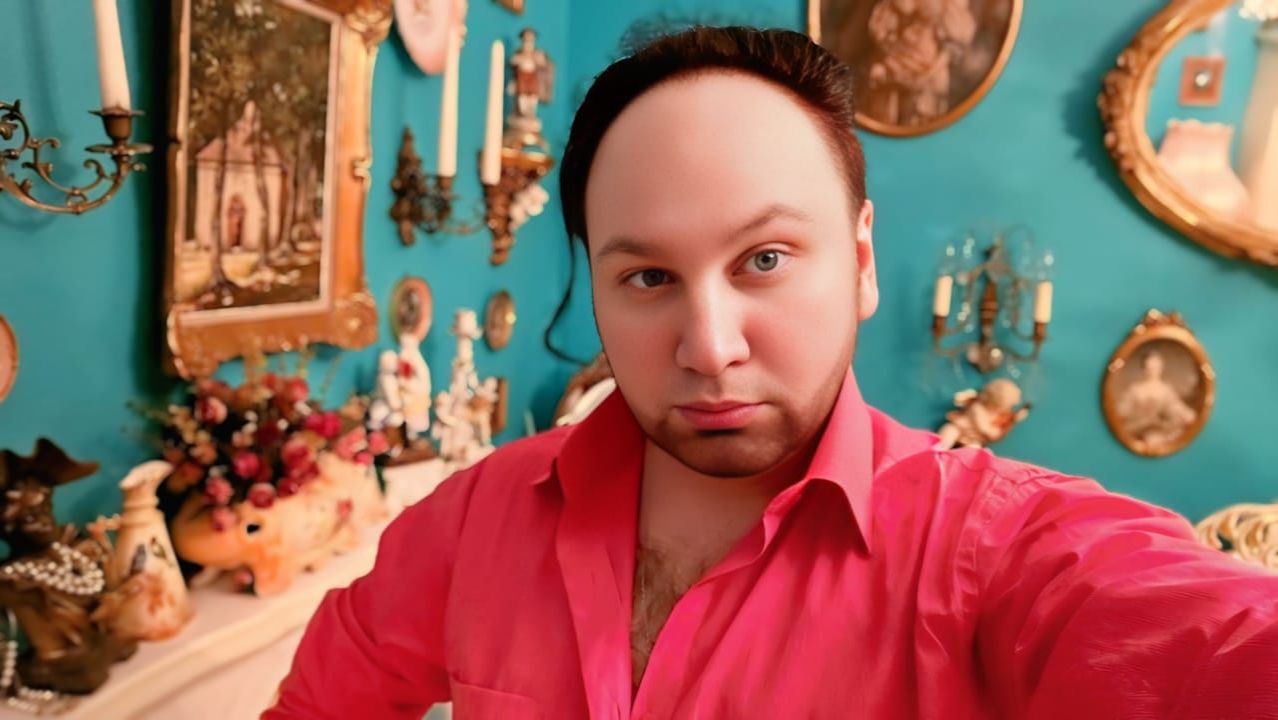 Блошиный рынок Иван Рыбников трансляция с ютуб продаю винтаж