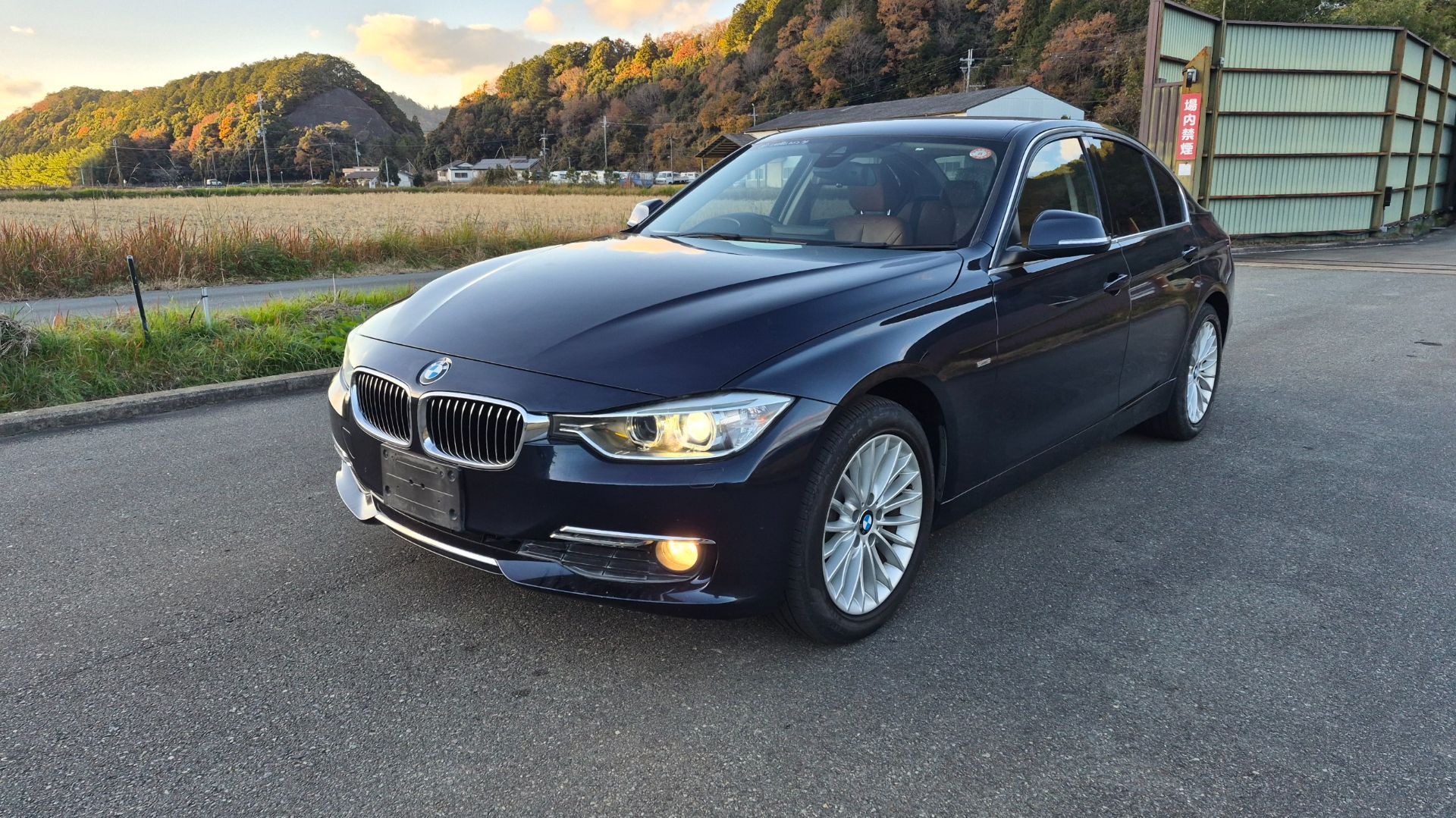 CKD #163 BMW 3-series F30 320d