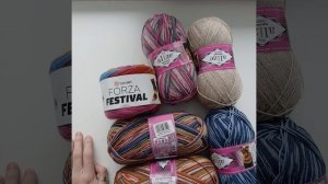 Приветственное видео в СП "Новогодняя коробочка 6" с Катериной Шурм