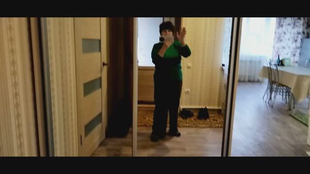 Встреча со сватами, воспоминания о Казахстане.