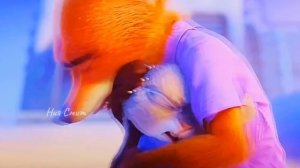 Клип /Зверополис /Ник и Джуди /Все прошло