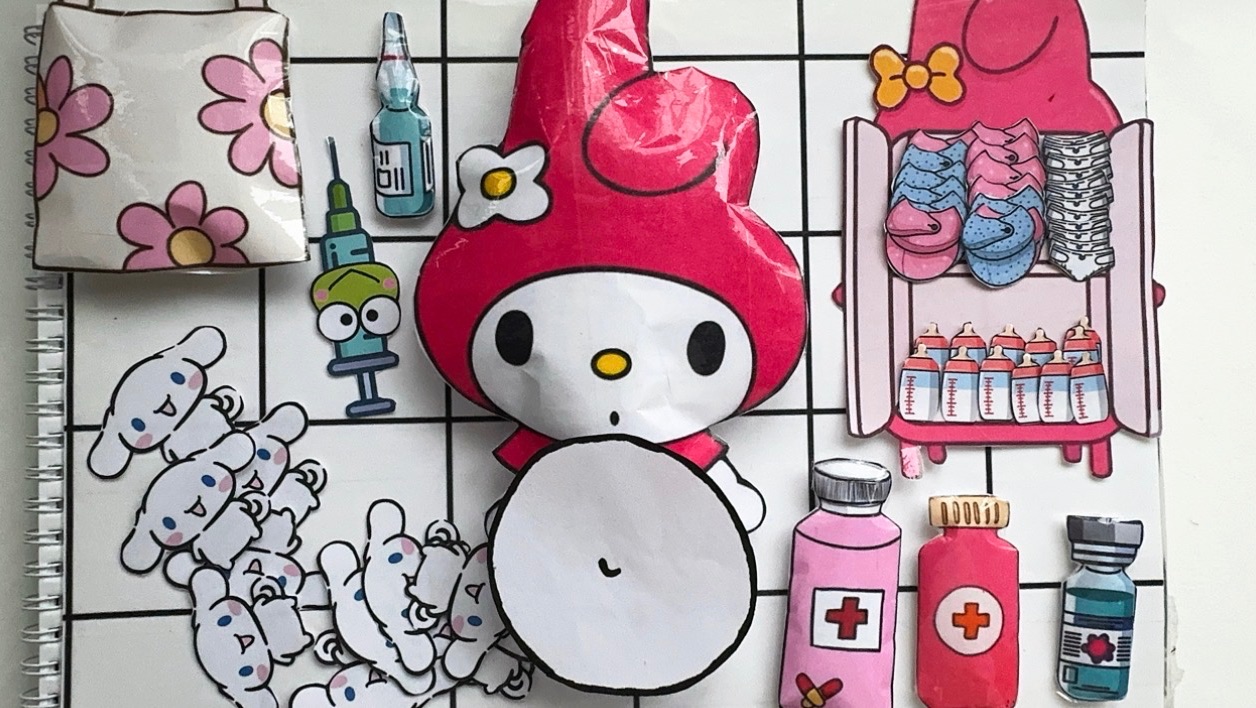 Мелоди беременна / у нее появились милые малыши 👶🏻 смотреть онлайн