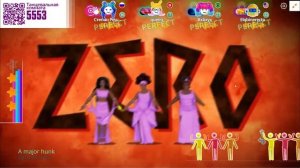 just dance 2024 zero to hero