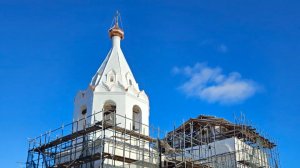 Храм Успения Пресвятой Богородицы село Калинино Нерчинского района