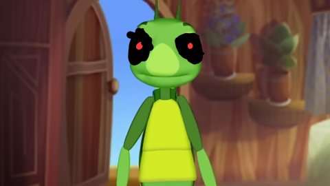 Удаленная серия Лунтика! / Потерянная серия Лунтика!!!