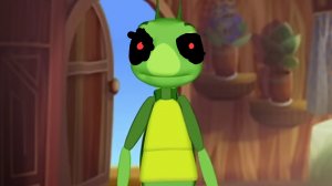 Удаленная серия Лунтика! / Потерянная серия Лунтика!!!