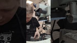 будни ювелира
ремонтиуем золоты пусеты