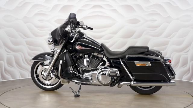 Harley-Davidson Electra Glide vin 5HD1FF4E0AB613597