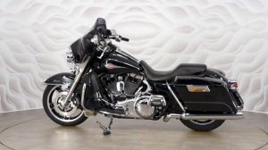 Harley-Davidson Electra Glide vin 5HD1FF4E0AB613597