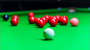 Снукер. Неудачные моменты