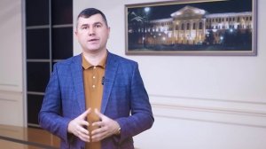 Поздравление МИЭТ с юбилеем: Ректор Томского государственного университета Виктор Рулевский