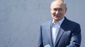 Путин с рабочим визитом прибыл в Туркменистан