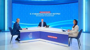 2358 вопросов: Прямая линия губернатора Югры в цифрах