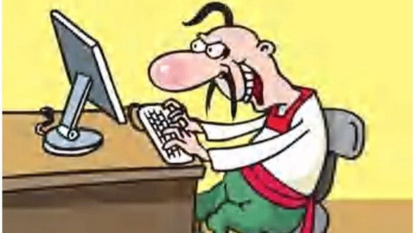 Фееричные придурки, или мошенники натряхивают по телефону. 18+ смотреть онлайн