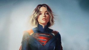 Супергёрл — Русский трейлер (2026)