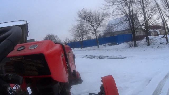 Фитнес кому за 60, ручной запуск дизеля 15 лошадок.