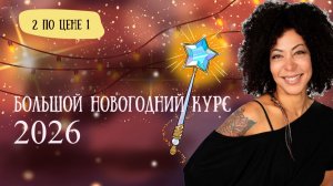 Большая Новогодняя Карта Желаний 2026