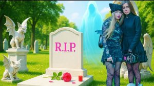 ЧЁРНЫЙ ДЕНЬ В ШКОЛЕ - ОБОРОТЕНЬ ВЫБРАЛ  ЖЕРТВУ!!!