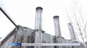 Частная котельная в Новокузнецком округе «кошмарит» посёлок Ашмарино