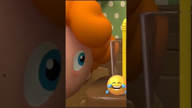 And I know who drank the compote.