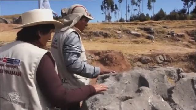 Игорь Алексеев: По материалам экспедиции в Перу в 2012 году