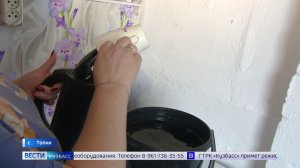 После сюжета «Вестей» решилась проблема с водой в селе Топки