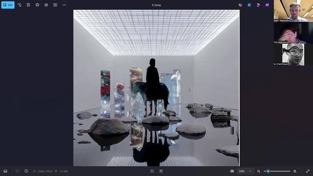 6. Шестая Креативная сессия