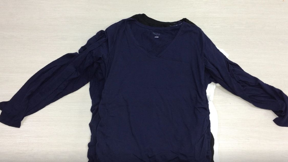 💥-14% СКИДКА💥сти182ж.1. Футболки, тонковки женские Amazon сток