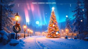 ❄️ Падают снежинки с высоты небес