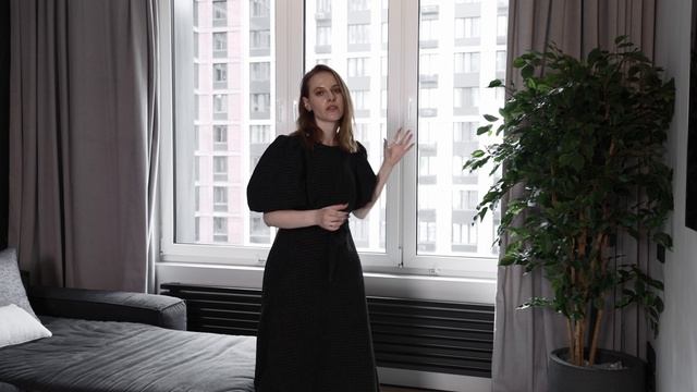 ОЧЕНЬ УДОБНАЯ И КРАСИВАЯ СОВРЕМЕННАЯ КВАРТИРА ДЛЯ СЕМЬИ 80 м². Дизайн интерьера, ремонт квартиры