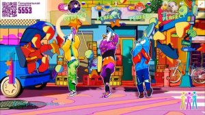 just dance 2024 titi me pregunto