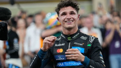 Британец Ландо Норрис впервые стал чемпионом "Формулы-1"