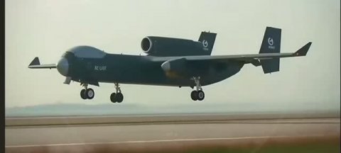 Игра престолов 2025 - Новая дрономатка Китая «Цзютянь - Пещера 9 небесных сфер»