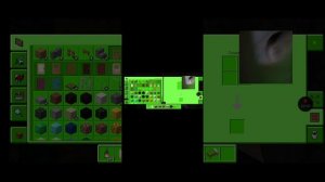 Строю себе базу в Майнкрафте.