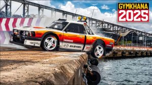 [HOONIGAN] Джимхана 2025 Aussie Shred — Трэвис Пастрана бросает вызов физике в Subaru Brataroo