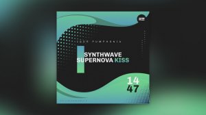 Igor Pumphonia - Synthwave Supernova Kiss — премьера сингла 20.01.2026 (Electronica, Synthwave)