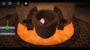 играю в the forge тестирую перчатки